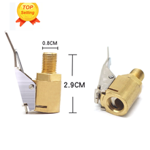 Car Air Pump Thread Nozzle Adapter Car Pump Accessories Fast Conversion Head Clip Type Nozzle Car Accessories 2024 - buy cheap