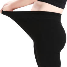 Nducksi leggings de veludo sexy legging feminino preto calça manter grossas calças quentes leggins de inverno calças de cintura alta 2024 - compre barato