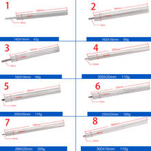 Магниевый анод стержень для электрического водного нагревателя алюминиево-магниевого сплава, штанга анода стержень Запасные Запчасти для водонагревателя на 40/50/60/80L система защиты от накипи 2024 - купить недорого
