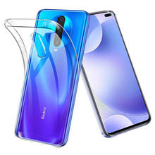 Soft Clear Phone Case Cover for Xiaomi POCO F1 F2 M2 Pro X2 X3 NFC Funda POCOF2 M2Pro X3NFC Transparent Silicone Thin Friend TPU 2024 - buy cheap