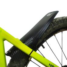Guardabarros de fibra de carbono para bicicleta, guardabarros delantero/trasero para bicicleta de montaña, accesorios para ciclismo js 2024 - compra barato