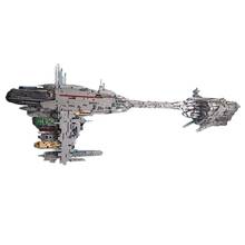 Moc 5083 ucs nebulon-b medical fragata modelo espaço guerra brinquedos blocos de construção crianças presentes de natal 2024 - compre barato