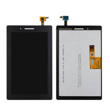 For Lenovo TAB3 TB3-710F LCD Display and Touch Screen digitizer Assembly with free tools 2024 - buy cheap