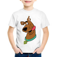Anime Print graphic Children Funny T Shirt boys t shirts Kids Cartoon T Shirt for Girls Tshirt Tops Baby Clothes 2024 - buy cheap