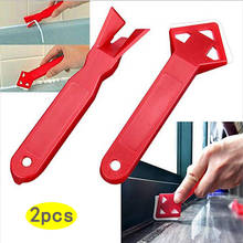 ​Negative Angle scraper glass glue scraper Angle scraper to remove residual plastic scraper beauty seam tool 2024 - buy cheap