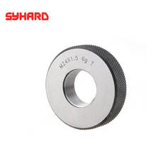 Thread Ring Gauge Measuring Tools Go No-go Gauge M24 M25 M26 M27 M30 M36  Precision 6g/6h 2024 - buy cheap