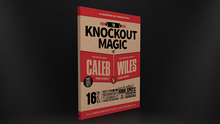 Kit de magia que desaparece, incluye la magia Knockout de Anor Wiles 1-2, trucos de magia 2024 - compra barato