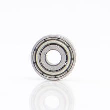 MR93 ZZ ABEC-1 (50PCS) Miniature Ball Bearings 3X9X4mm MR93ZZ 2024 - buy cheap