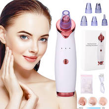 Blackhead Remover Electric Pore Cleaner Blackhead Black Head Spot Vacuum Cleaner Tool Skin Care Facial Pore Cleaner Skin Care 2024 - buy cheap