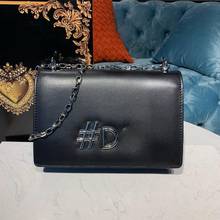 2020 New Cowhide Leather Crossbody Bags For Women Popular Luxury Handbags Women Bags Designer Shoulder Bags Ladies Totes Italy 2024 - buy cheap