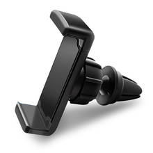 Universal 360 Rotation Car Phone Holder Air Vent Mount Stand No Magnetic Car Smartphone Support for iPhone Samsung Huawei Mobile 2024 - buy cheap