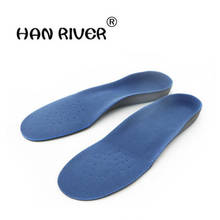 HANRIVER-corrector de arco de pie plano, almohadilla de EVA interior y exterior de ocho hombres y mujeres para corregir 2024 - compra barato