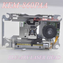 Original New KEM-860PAA Laser Lens for PS4 With deck Mechanism (KEM-860AAA KES-860A KEM-860 PAA) For Playstation 4 parts 2024 - buy cheap