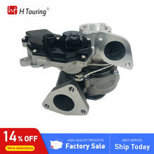 Turbina para toyota hilux, turbocompressor 1720111080, 17201 e 11080, 1720111080 litros, 1gdftv 2024 - compre barato