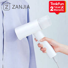 2021 NEW ZANJIA ZJ GT-306LW Steam iron Steamer mini Hanging Ironing generator travel Household Electric Garment cleaner Portable 2024 - buy cheap