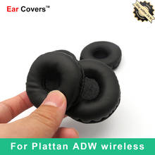 Ear Pads For UrbanEars wireless Headphone Earpads Replacement Headset Ear Pad PU Leather Sponge foam, Ear covers 2024 - buy cheap