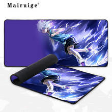 Mairuige Animation Mouse Pad Hunter X Hunter Anime Gaming Mouse Pad Computer Notebook Cool Desk Mat Game Accessories Mousepad 2024 - buy cheap