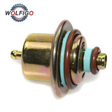 WOLFIGO Fuel Pressure Regulator Gas Van Truck 12460604 For Dodge Dakota Ramcharger W150 W250 W350 B150 Jeep Cherokee Wrangler 2024 - buy cheap