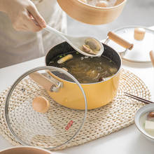 Cooking Milk Soup Stock Pots Maifan Stone Nonstick Breakfast Pan Stew Pot Korean Noodles Ollas De Cocina Kitchenware DG50TG 2024 - buy cheap
