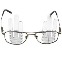 1 Pair Optical PH Ruler Pupil Height Meter Optometry PH Test Eye Ophthalmic Tool 2024 - buy cheap