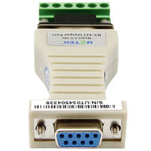 Convertidor de 232 a 422 RS422 a puerto Serial, módulo de comunicación pasiva, puerto Serial a adaptador RS232 2024 - compra barato