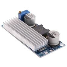 Convertidor de refuerzo de DC-DC, módulo de fuente de alimentación de 100W, 4-30V a 5-35V, 12V, 24V, 9A, nuevo 2024 - compra barato