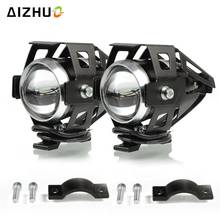 Motorcycle Headlights U5 Headlamp Spotlights Fog Head Light For HONDA XL 600 XL600 XL650 XL 650  XL700V Transalp Non ABS XRV750 2024 - buy cheap