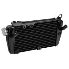 Conjunto de refrigeración del radiador del motor de la motocicleta, para Kawasaki KL650 1987-2007 KLR650 1991-2007 2024 - compra barato