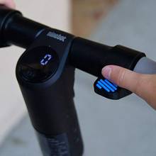 Freno de manillar, acelerador de dedo, conjunto de freno de repuesto plegable, acelerador de botón de dedo para Scoote eléctrico Ninebot ES1/ES2/ES3/ES4 2024 - compra barato