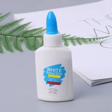 White Glue Liquid Washable Sticker Super Strong Bond Paper Craft School Office Adhesives Stationery 2024 - buy cheap