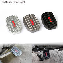 Motorcycle Enlarge Foot Brak Pedal Extender For Benelli Leoncino500 LeonineX  Leoncino 500 BJ500 2024 - buy cheap