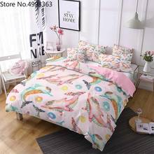 Conjunto de roupa de cama luxuosa do mar life, animais, 3d, golfinho, tubarão, crianças, roupa de cama, conjunto de edredom, presente, capa de edredom 2024 - compre barato