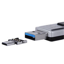 3Pcs OTG Adapter Micro USB Male To USB Female OTG Adapter Converter For Android Tablet Phone Transfer Data 3.5 2024 - купить недорого