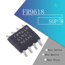 5 uds. FR9618 SOP-8 circuito integrado 2024 - compra barato