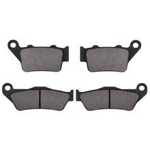 For GAS-GAS Enduro EC 125/200/250/300 Brembo 1997 1998 1999 motorcycle Front Rear Brake Pads Brake Disks 2024 - buy cheap