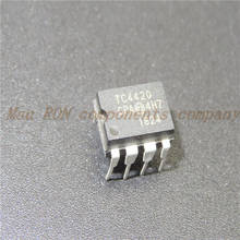 5PCS/LOT TC4420CPA DIP8  TC4420 DIP-8 DIP  New original  In Stock 2024 - buy cheap