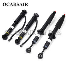 For Toyota Sequoia 2008-2019 4 Pcs Shock Absorbers With Electric Sensor with Air Suspension #4853034051 48530-34051 4851034040 2024 - buy cheap