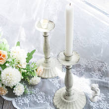 Taper Candle Holders for Weddings Party Favor Reiki Meditation Wedding Centerpieces Pillar Candle Stand Candlestick 2024 - buy cheap