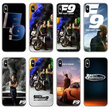 Аксессуары Fast & Furious 9, чехол для телефона iPhone 11 Pro, XS Max, XR, X, 8, 7, 6, 6S Plus, 5, 6, 6, SE, 4, iPod, Touch, 5, 6, 8, 7, 6, 6 Plus, 5, 8, SE, 8, 8, 6 2024 - купить недорого