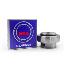 5pcs spherical bearing UK UC 201 202 203 204 205 206 207 208 209 210 Radial Shaft Bearings  Radial spherical plain bearings CNC 2024 - buy cheap