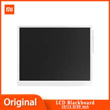 XIAOMI Mijia LCD Blackboard 20/13.5/10 Inch Writing Tablet with Pen Digital Drawing Electronic Handwriting Pad Message Board 2024 - buy cheap