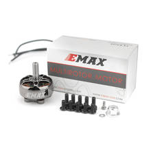 EMAX ECOII V2 ECO II 2306 1700KV / 1900KV / 2400KV 3-6S Brushless Motor for RC FPV Racing Freestyle Long Range 5 inch Drones 2024 - buy cheap