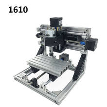 15W CNC1610 Mini Máquina de Gravação A Laser 500mw 2500mw 5500mw 7500mw Router Madeira De Metal PCB DIY máquina de Escultura Em madeira 2024 - compre barato