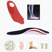 Plantillas de Gel ortopédico para hombre y mujer, almohadilla de Gel 3D para pies planos, para el dolor de pies 2024 - compra barato