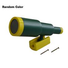 Outdoor Monocular Telescope 360 Degree Rotation Swing Accessory Novel Toy Gift For Children 2024 - buy cheap