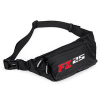 Para Yamaha FZ25 FZ 25 LOGO-riñonera para hombre, bolso para el pecho, antirrobo, para montar en motocicleta 2024 - compra barato