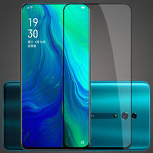 Tempered Glass for OPPO Reno Protector 9H on Phone Protective Glass for OPPO Reno 10X zoom Reno Ace A5/A9 2020 Reno2 5G 2024 - buy cheap