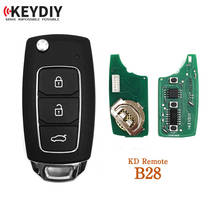 KEYDIY B28 Remote Key B28 B Series Car key remote for KD900 KD-X2 URG200 Key Programmer 5pcs/lot 2024 - buy cheap