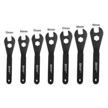 Llave inglesa de servicio para bicicletas, Kit de reparación de cascos de Pedal, 13/15, 14/16/17/18mm 2024 - compra barato