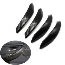 For BMW 3 4 Series F30 F31 F32 F33 F34 F35 F36 F82 F83 2014 2015 2016 2017 2018 2019 Car Interior Door Handle Pull Cover Decor 2024 - buy cheap